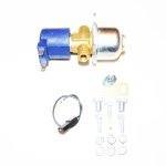 Купить электромагнитный клапан газа BRC ET98 D6 мм. с фильтром отстойником Электромагнитный клапан газа BRC ET98 D6 мм. с фильтром отстойником